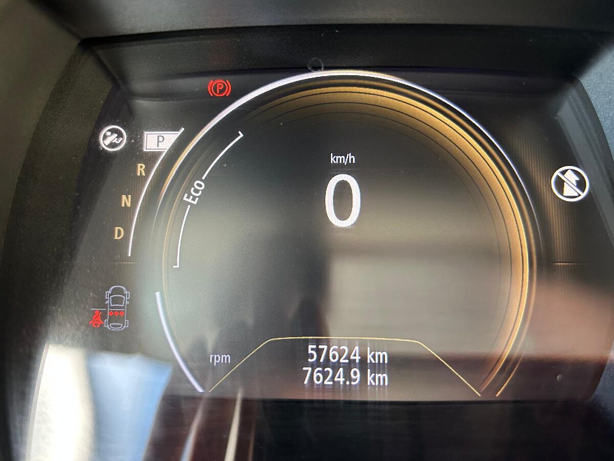 RENAULT MEGANE ESTATE 1.2 TCE AUTO SPANISH LHD IN SPAIN 35000 MILES SUPER 2017